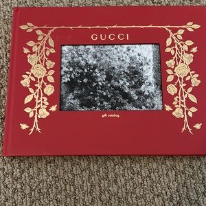Gucci book